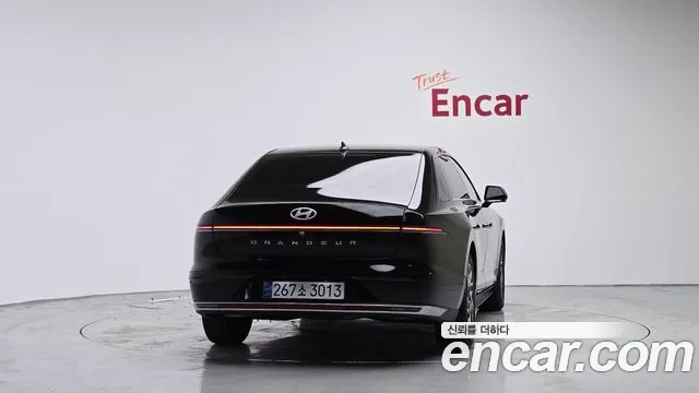 Hyundai Grandeur 2023 thumb 4