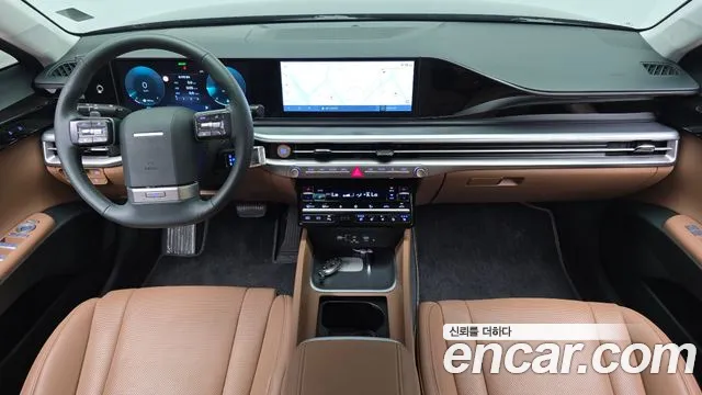 Hyundai Grandeur 2023 thumb 7