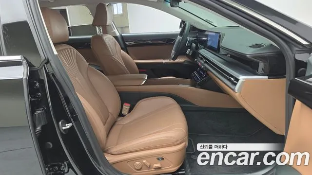 Hyundai Grandeur 2023 thumb 11