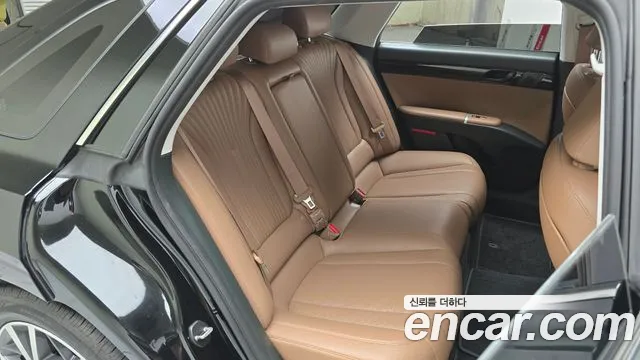 Hyundai Grandeur 2023 thumb 12