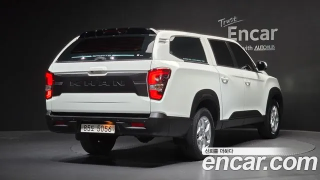 KG_Mobility_Ssangyong Rexton 2021 thumb 2