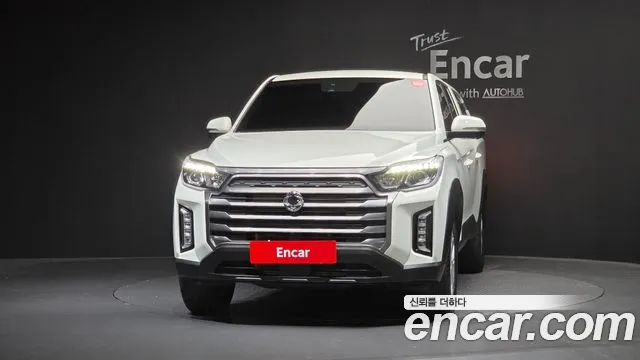 KG_Mobility_Ssangyong Rexton 2021 thumb 3