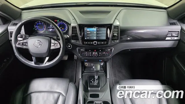 KG_Mobility_Ssangyong Rexton 2021 thumb 7