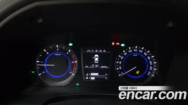 KG_Mobility_Ssangyong Rexton 2021 thumb 8