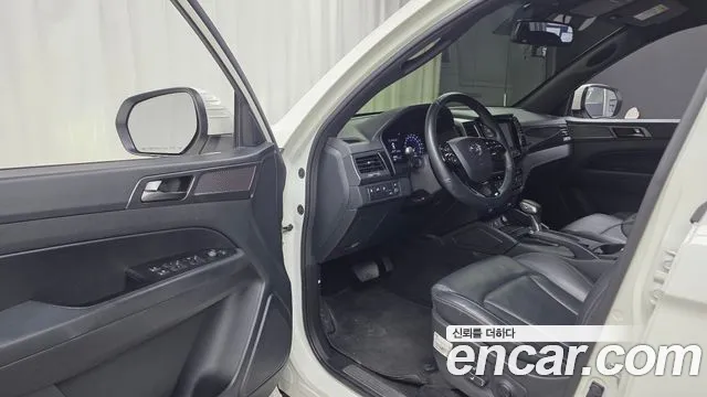 KG_Mobility_Ssangyong Rexton 2021 thumb 10