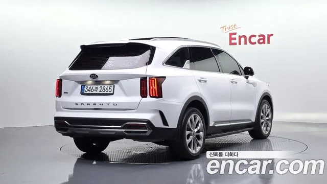 Kia Sorento 2020 thumb 2