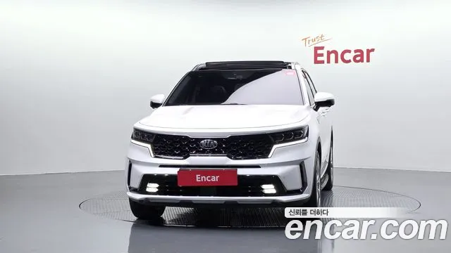 Kia Sorento 2020 thumb 3