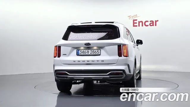 Kia Sorento 2020 thumb 4