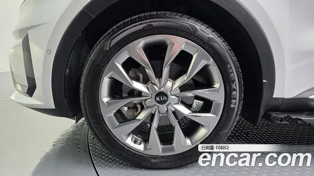 Kia Sorento 2020 thumb 5