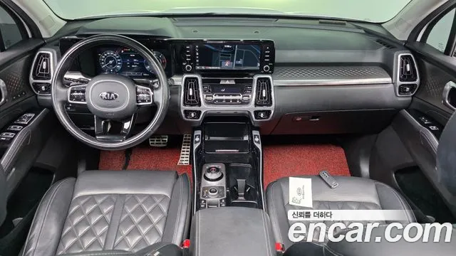 Kia Sorento 2020 thumb 7