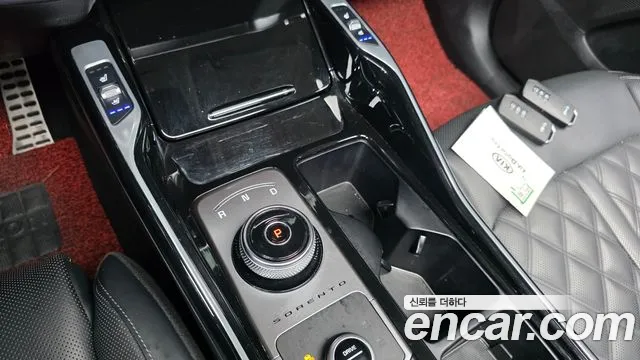 Kia Sorento 2020 thumb 9