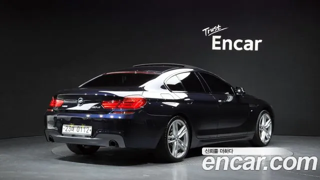 BMW 6-Series 2016 thumb 2