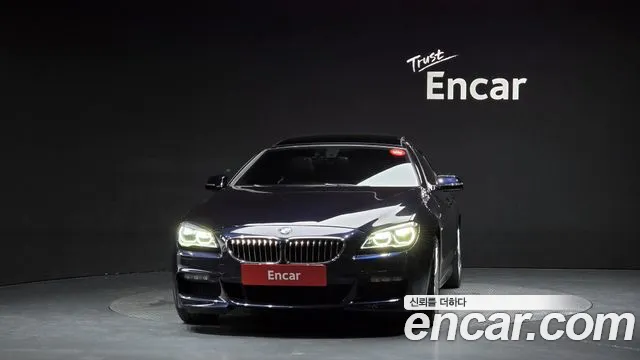 BMW 6-Series 2016 thumb 3