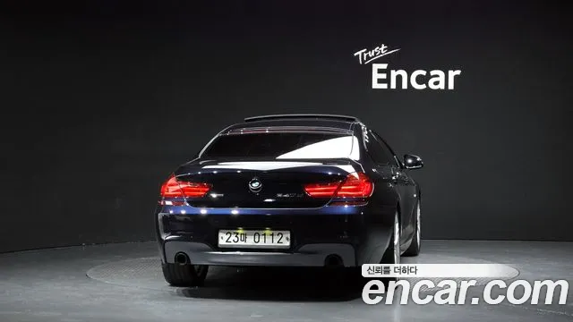 BMW 6-Series 2016 thumb 4