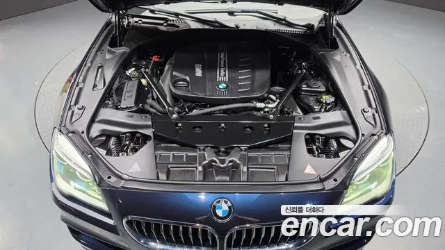 BMW 6-Series 2016 thumb 6
