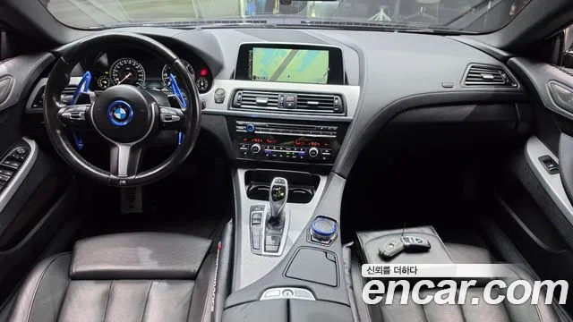 BMW 6-Series 2016 thumb 7