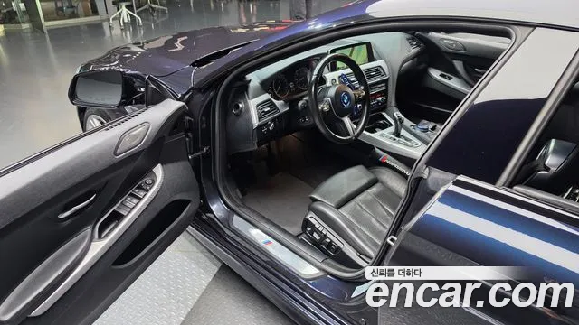 BMW 6-Series 2016 thumb 10