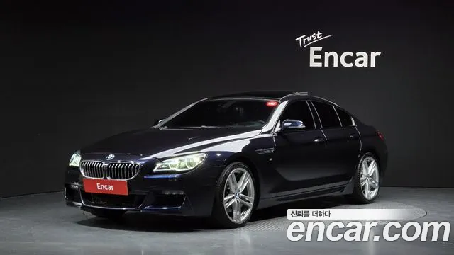 BMW 6-Series 2016 thumb 12