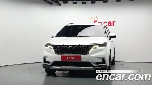 Kia Carnival 2022 thumb 2