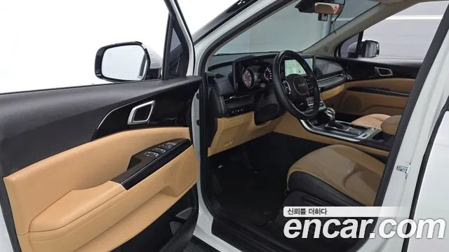 Kia Carnival 2022 thumb 9