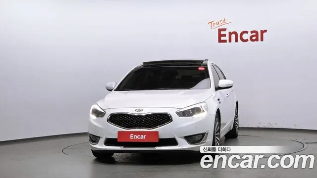 Kia K7 2013 thumb 3