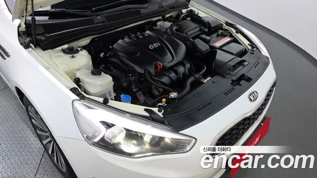 Kia K7 2013 thumb 6