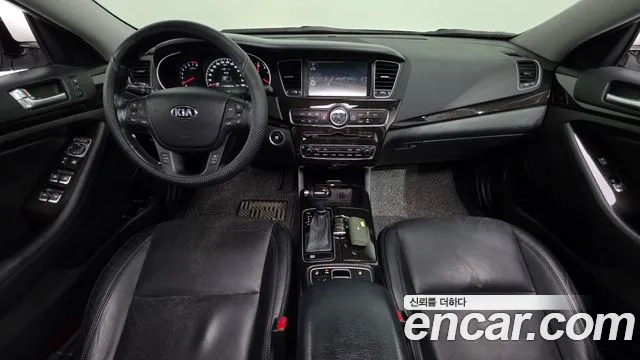 Kia K7 2013 thumb 7