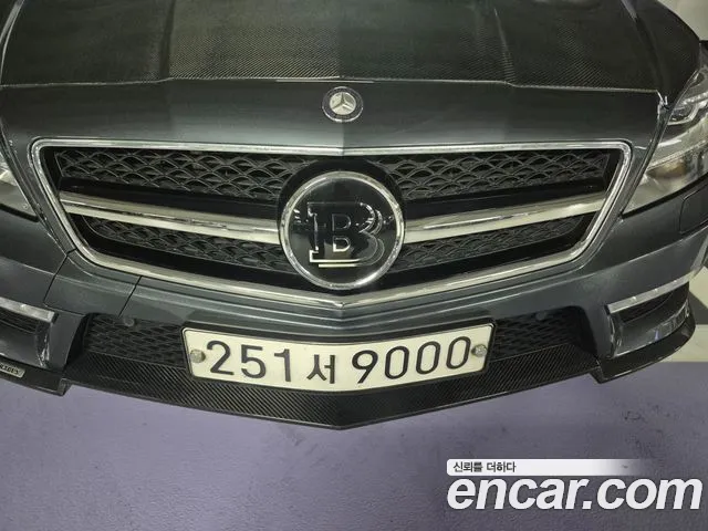 Mercedes-Benz CLS-Class 2012 thumb 3