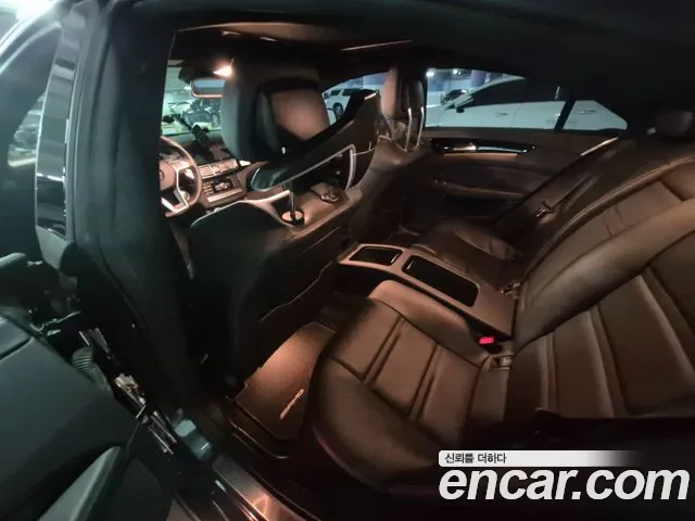 Mercedes-Benz CLS-Class 2012 thumb 6
