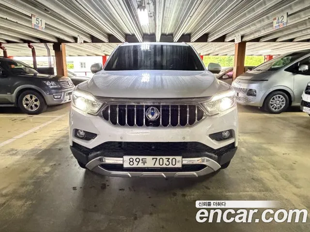KG_Mobility_Ssangyong Rexton 2019 thumb 2