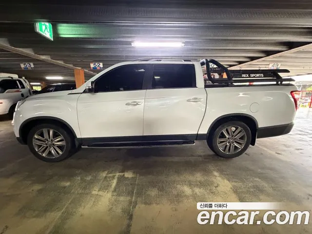KG_Mobility_Ssangyong Rexton 2019 thumb 3