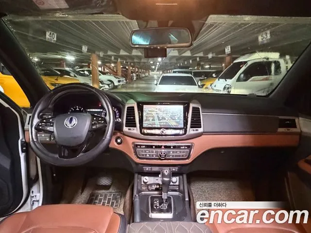 KG_Mobility_Ssangyong Rexton 2019 thumb 9