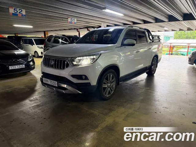 KG_Mobility_Ssangyong Rexton 2019 thumb 11