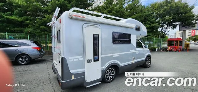 Hyundai Starex 2018 thumb 2