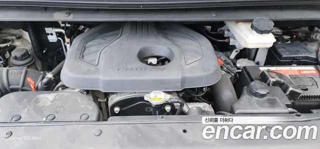 Hyundai Starex 2018 thumb 6