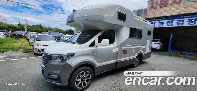 Hyundai Starex 2018 thumb 11