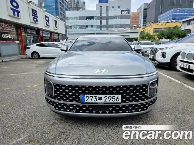 Hyundai Grandeur 2024 thumb 2