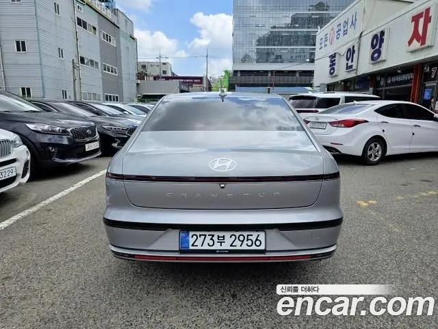 Hyundai Grandeur 2024 thumb 3