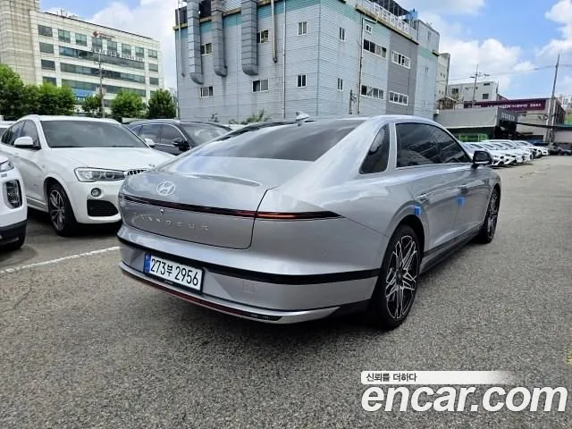 Hyundai Grandeur 2024 thumb 4