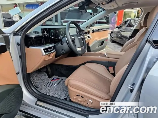 Hyundai Grandeur 2024 thumb 8