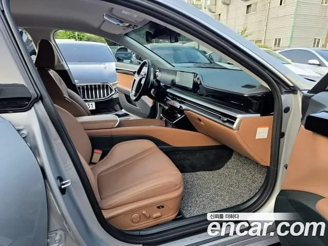 Hyundai Grandeur 2024 thumb 9