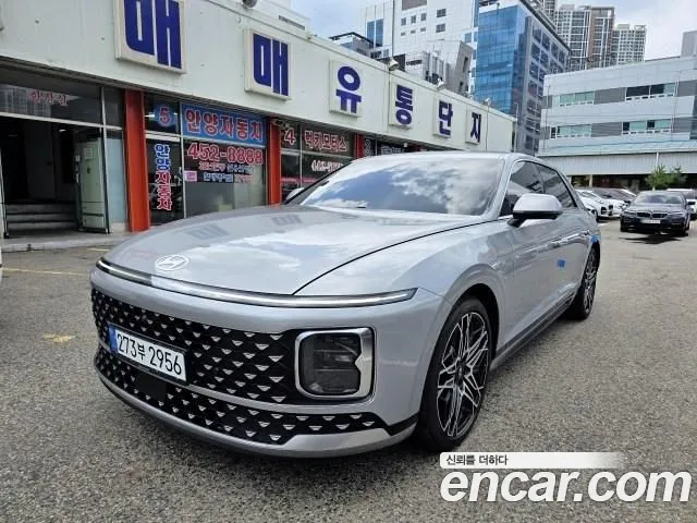 Hyundai Grandeur 2024 thumb 11
