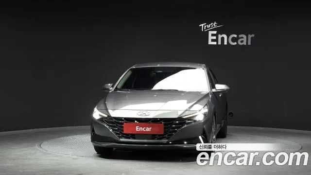 Hyundai Avante 2022 thumb 3