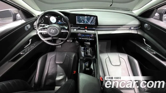 Hyundai Avante 2022 thumb 7