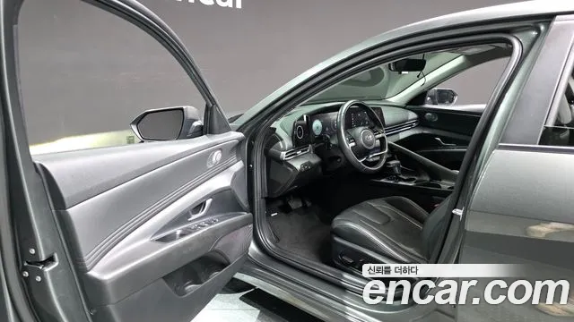 Hyundai Avante 2022 thumb 10