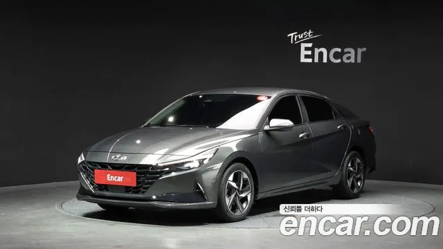 Hyundai Avante 2022 thumb 12