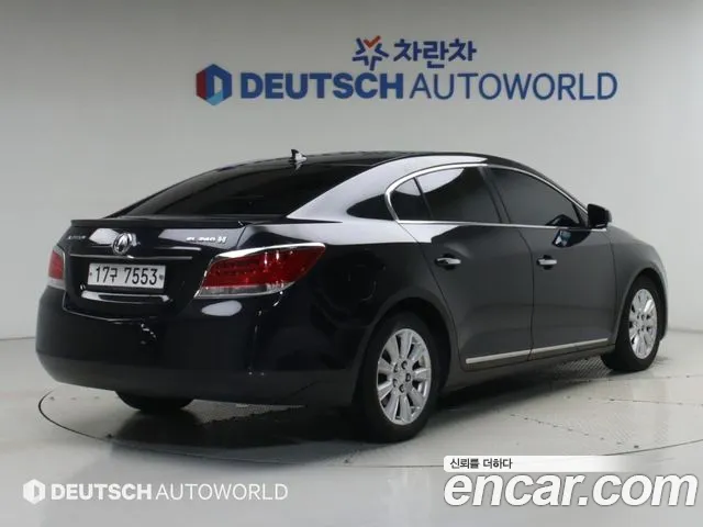 ChevroletGMDaewoo Alpheon 2013 thumb 2
