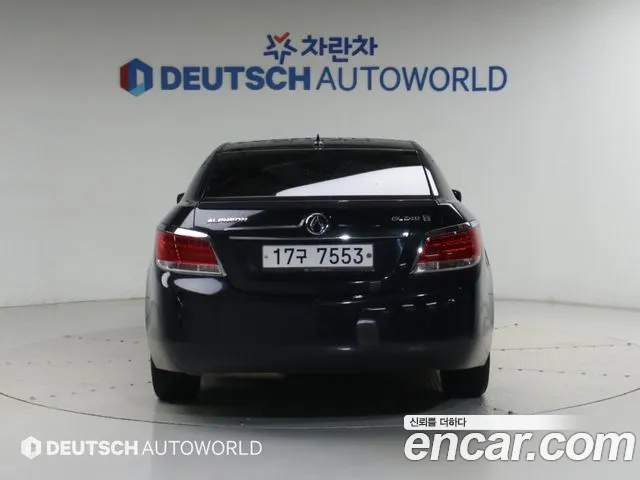 ChevroletGMDaewoo Alpheon 2013 thumb 4