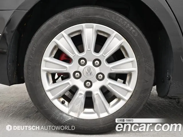 ChevroletGMDaewoo Alpheon 2013 thumb 5
