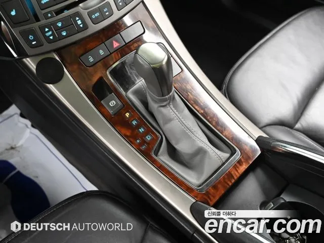 ChevroletGMDaewoo Alpheon 2013 thumb 9